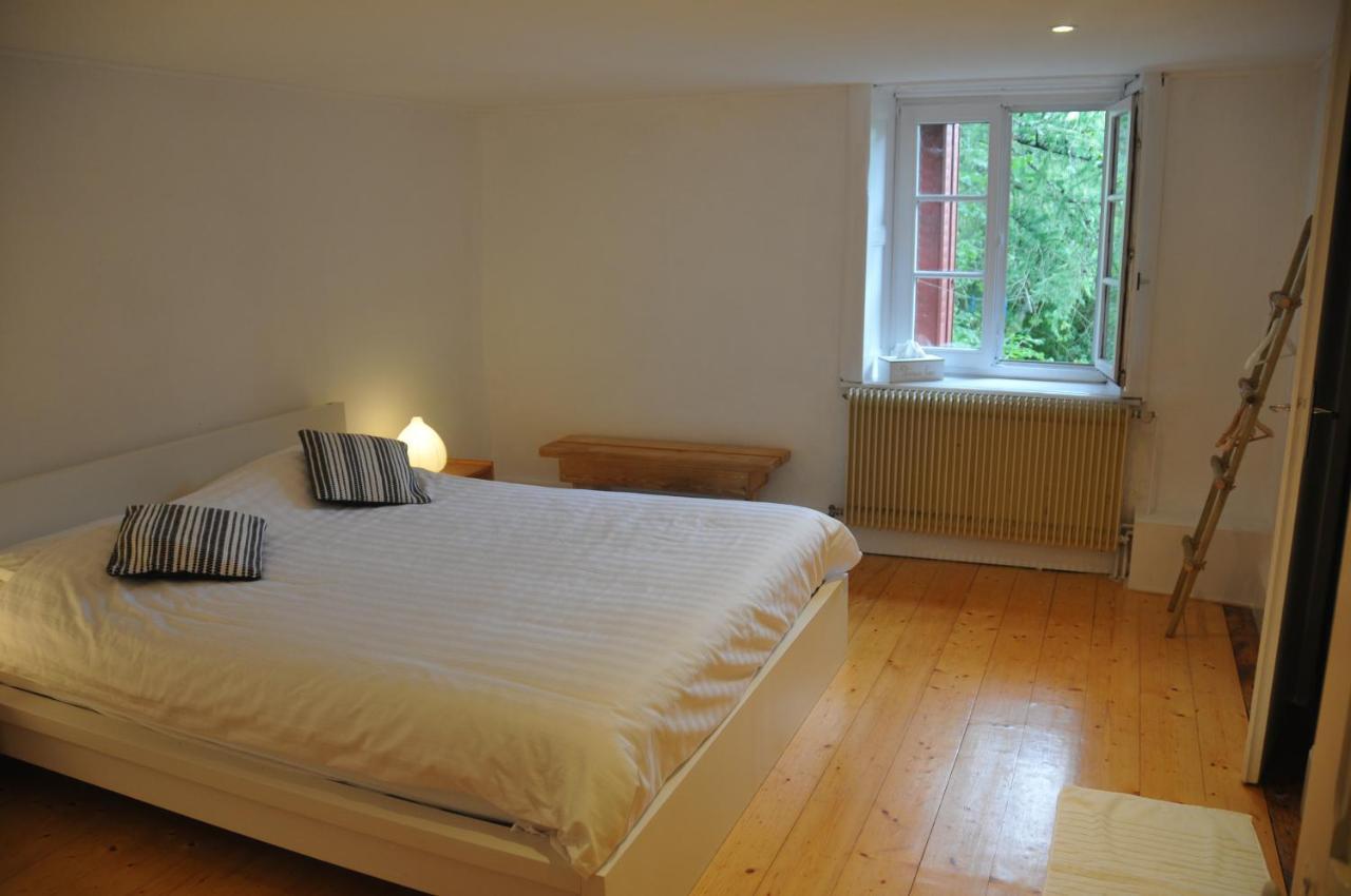 S'Yvoux Plait Appartement La Chapelle  Buitenkant foto