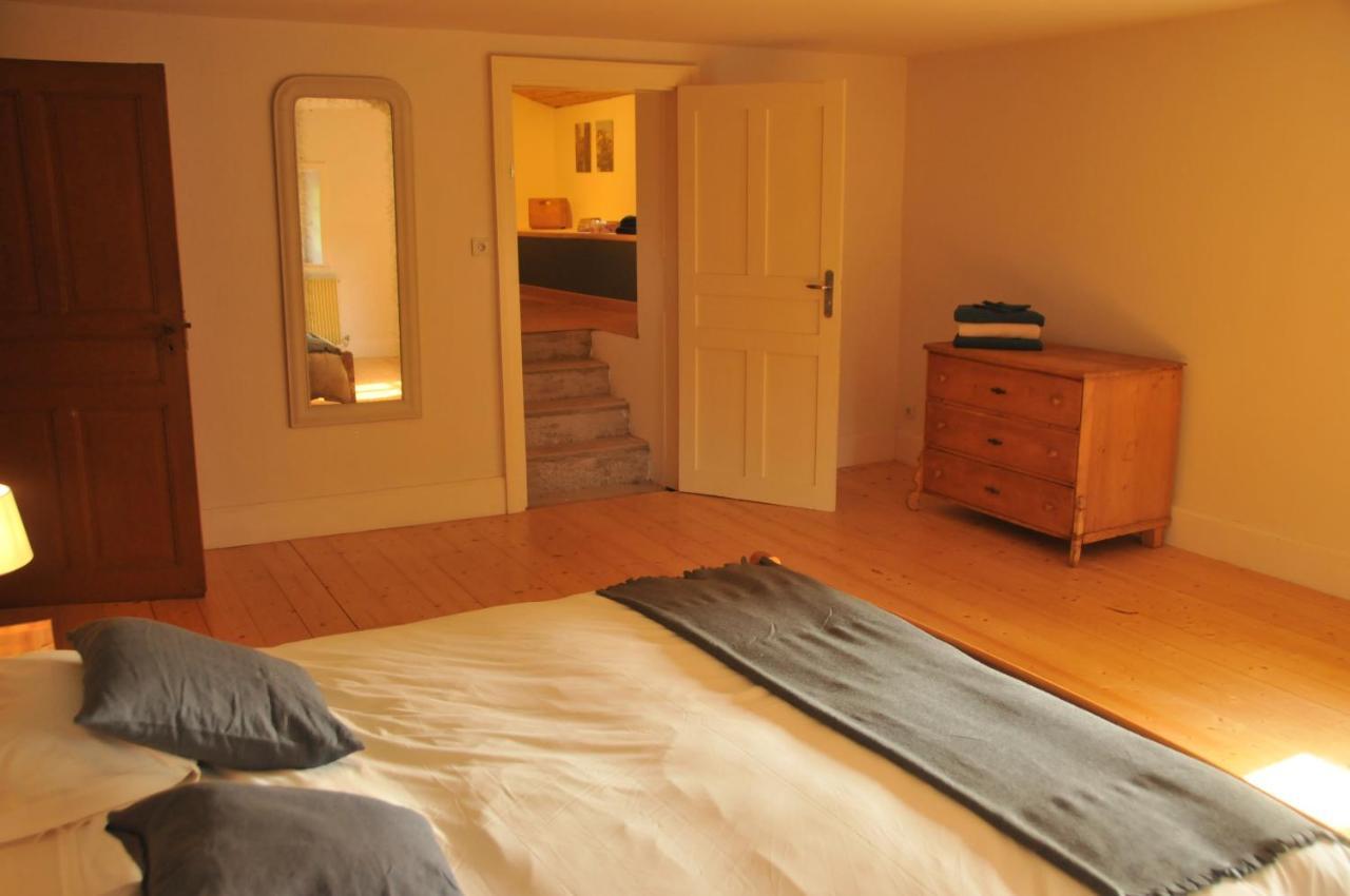 S'Yvoux Plait Appartement La Chapelle  Buitenkant foto