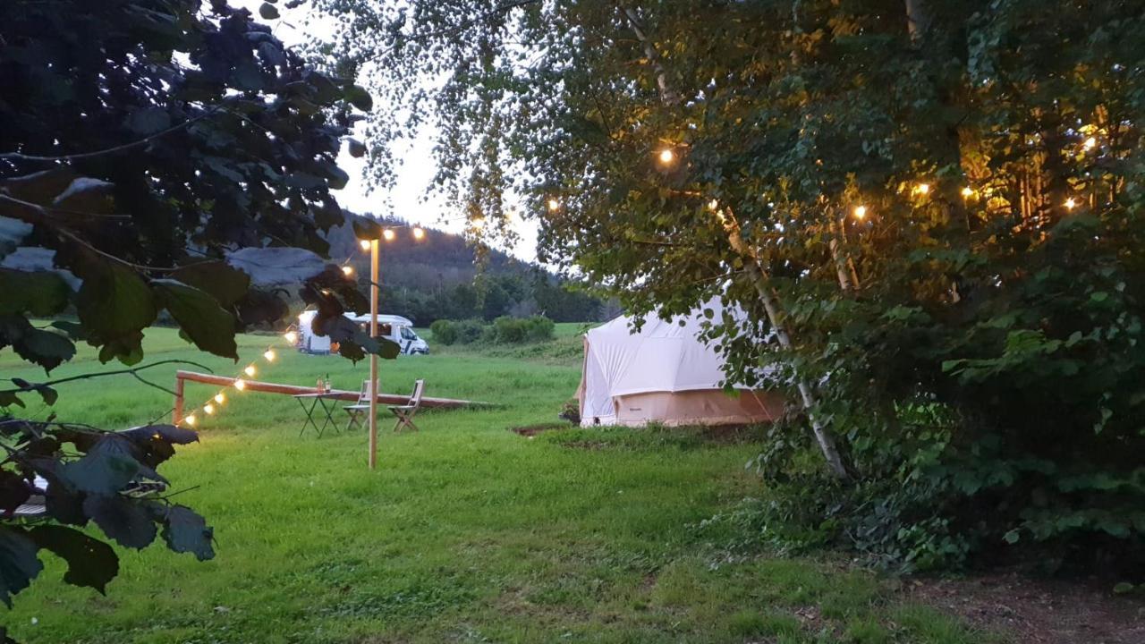 S'Yvoux Plait Appartement La Chapelle  Buitenkant foto