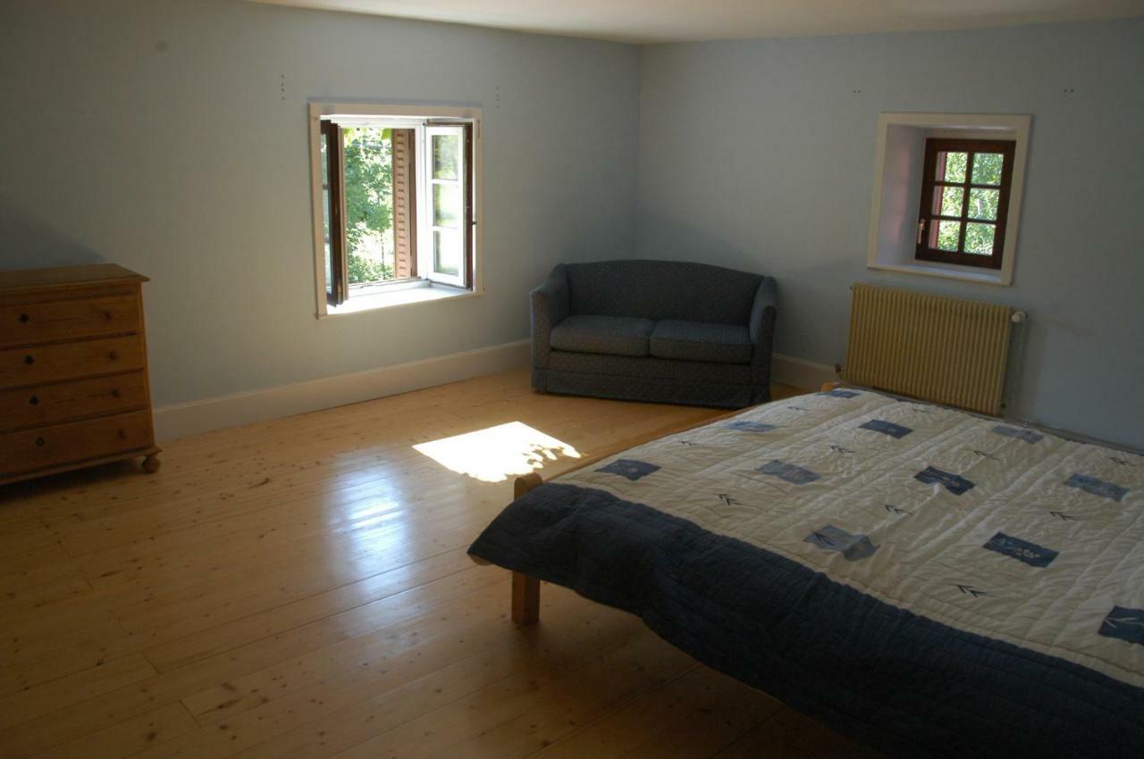 S'Yvoux Plait Appartement La Chapelle  Buitenkant foto
