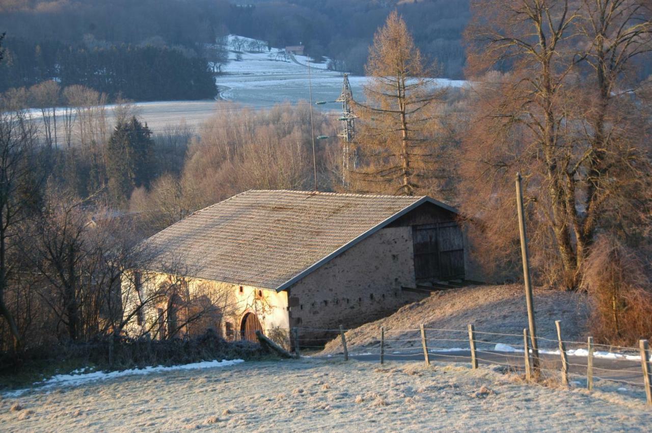 S'Yvoux Plait Appartement La Chapelle  Buitenkant foto
