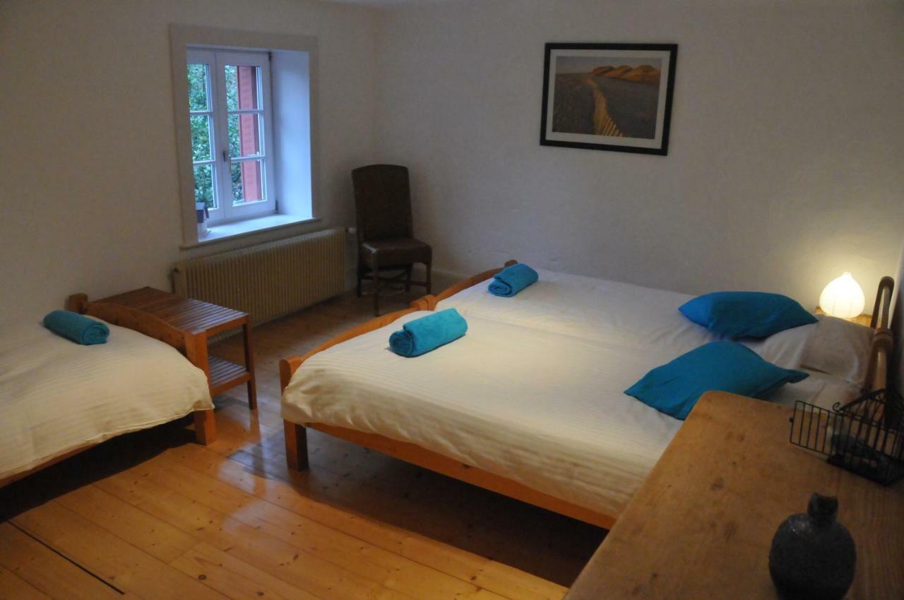 S'Yvoux Plait Appartement La Chapelle  Buitenkant foto