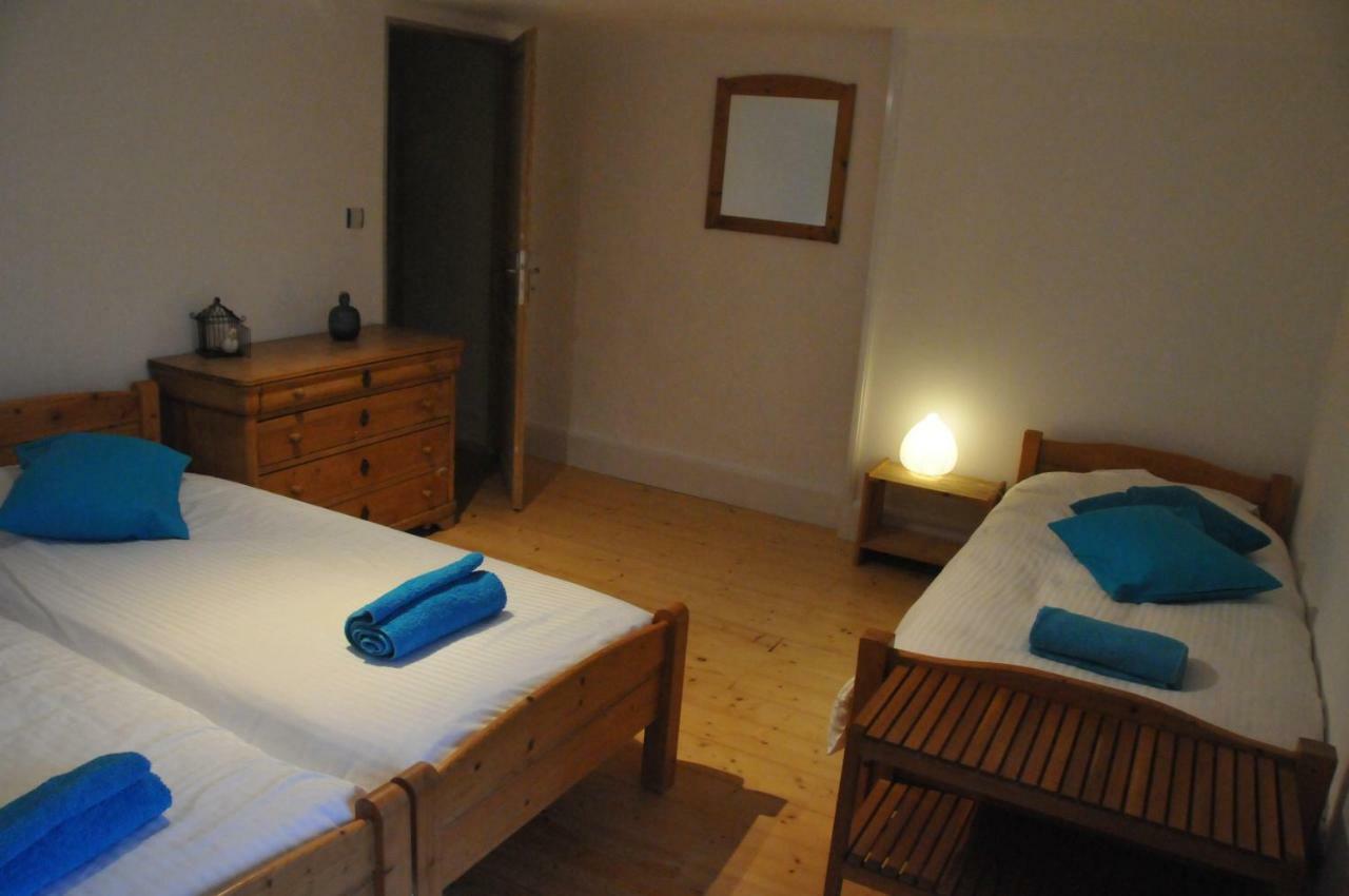 S'Yvoux Plait Appartement La Chapelle  Buitenkant foto