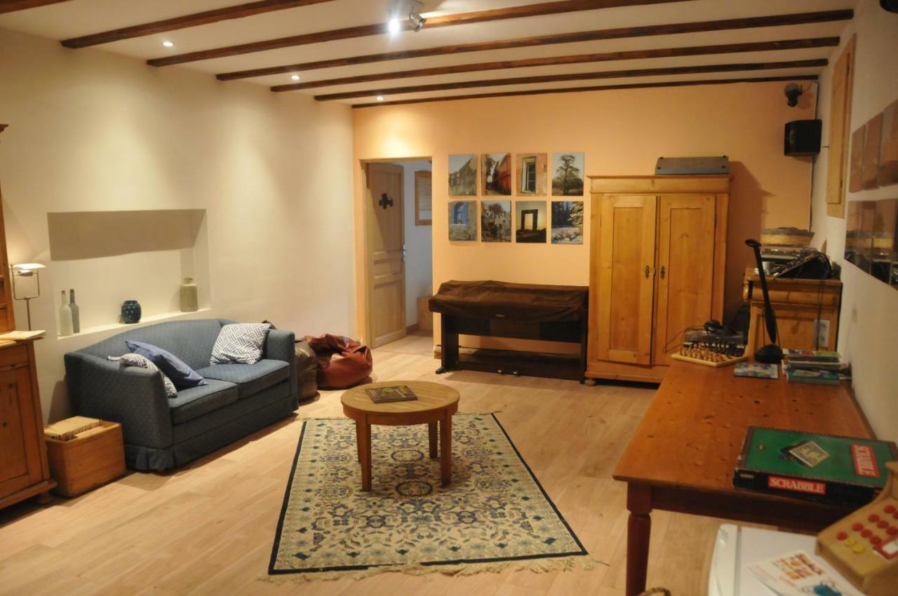S'Yvoux Plait Appartement La Chapelle  Buitenkant foto