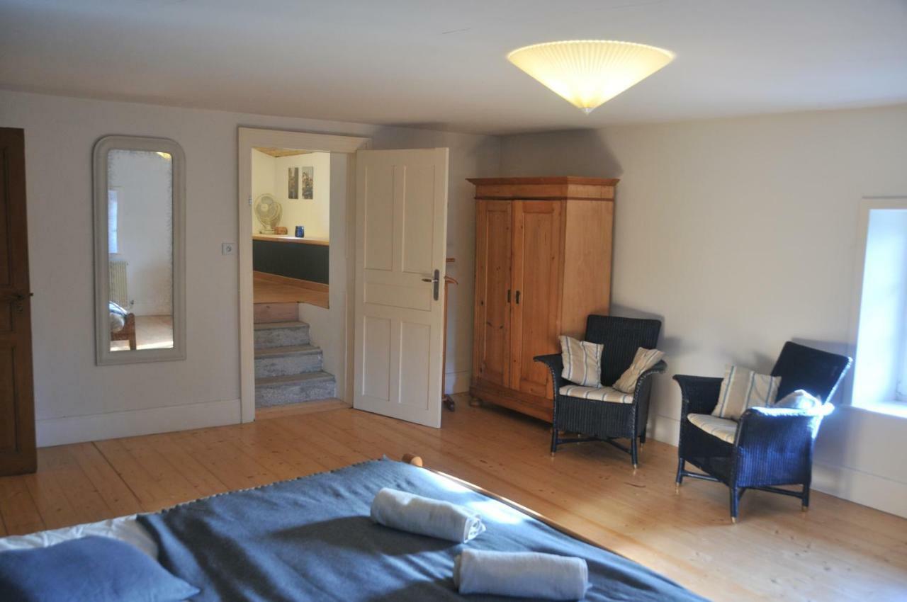 S'Yvoux Plait Appartement La Chapelle  Buitenkant foto