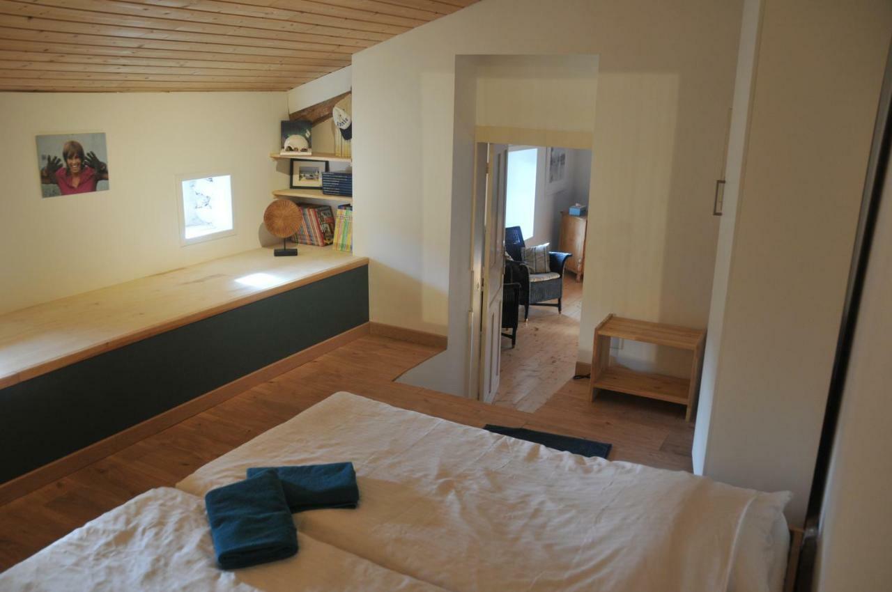 S'Yvoux Plait Appartement La Chapelle  Buitenkant foto
